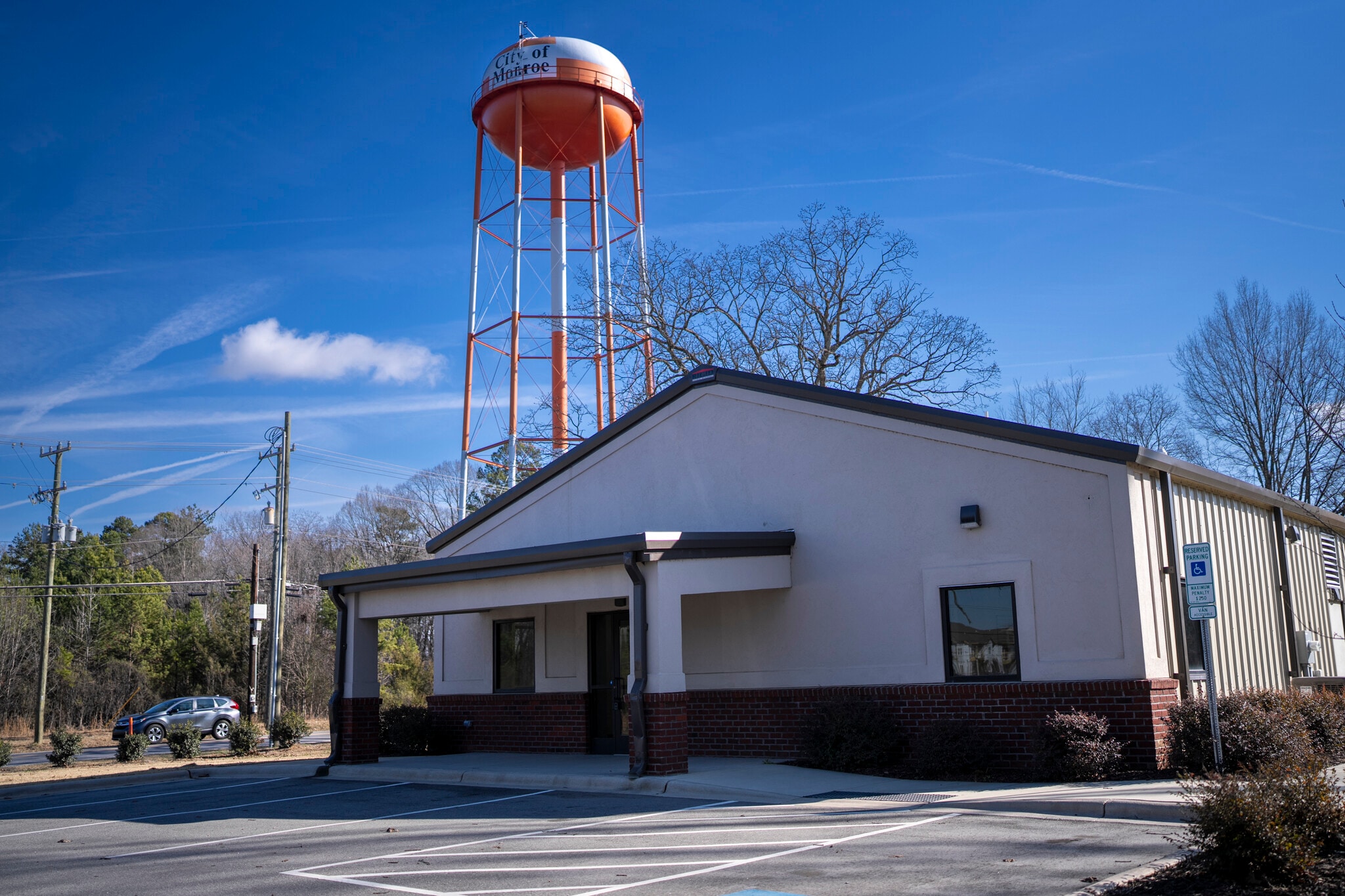 4505 Old Charlotte Hwy, Monroe, NC for sale Primary Photo- Image 1 of 20