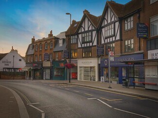 Plus de détails pour 115-131 High St, Beckenham - Commerce de détail à vendre