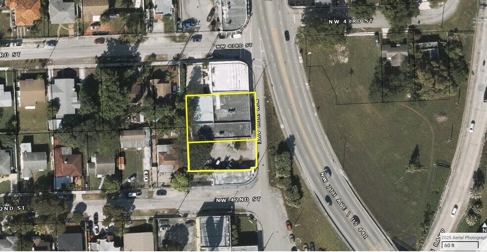 4208-4220 NW 7th Ave, Miami, FL à vendre - Photo du bâtiment - Image 3 de 42