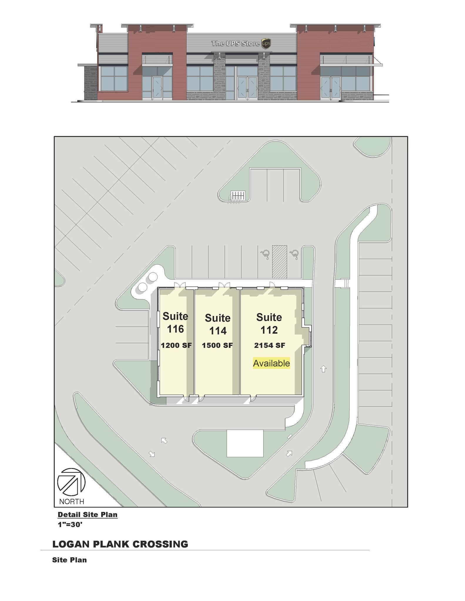 1002 Logan Blvd, Altoona, PA for lease Floor Plan- Image 1 of 1
