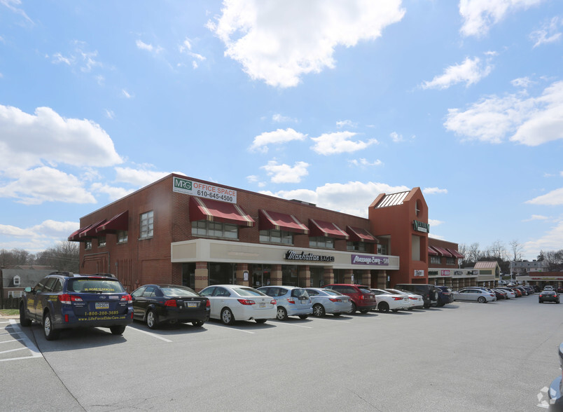 3520-3950 W Chester Pike, Newtown Square, PA for sale - Building Photo - Image 1 of 1