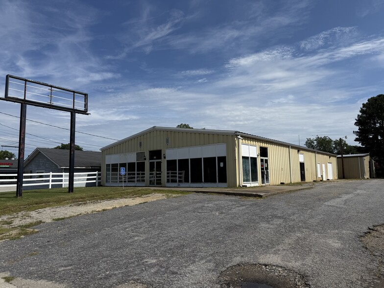 141 May St, Winder, GA for lease - Building Photo - Image 1 of 10