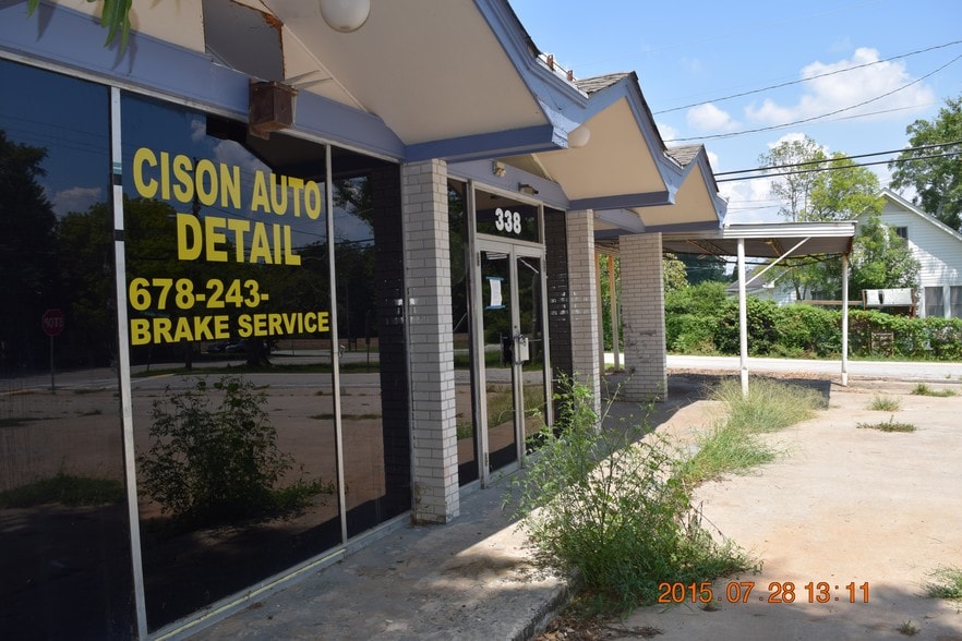 338 Gordon St, Bremen, GA for sale - Building Photo - Image 2 of 14