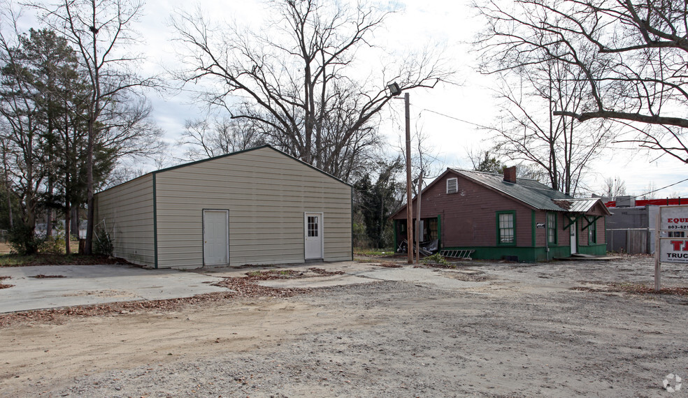 1508 Jefferson Davis Hwy, Camden, SC for sale - Primary Photo - Image 1 of 1