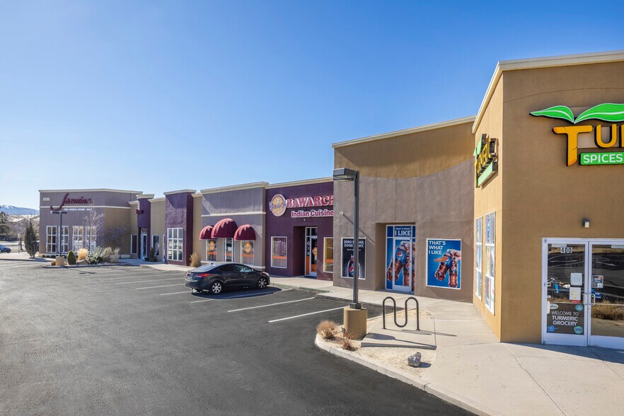 9333 Double R Blvd, Reno, NV à louer - Photo du bâtiment - Image 3 de 3