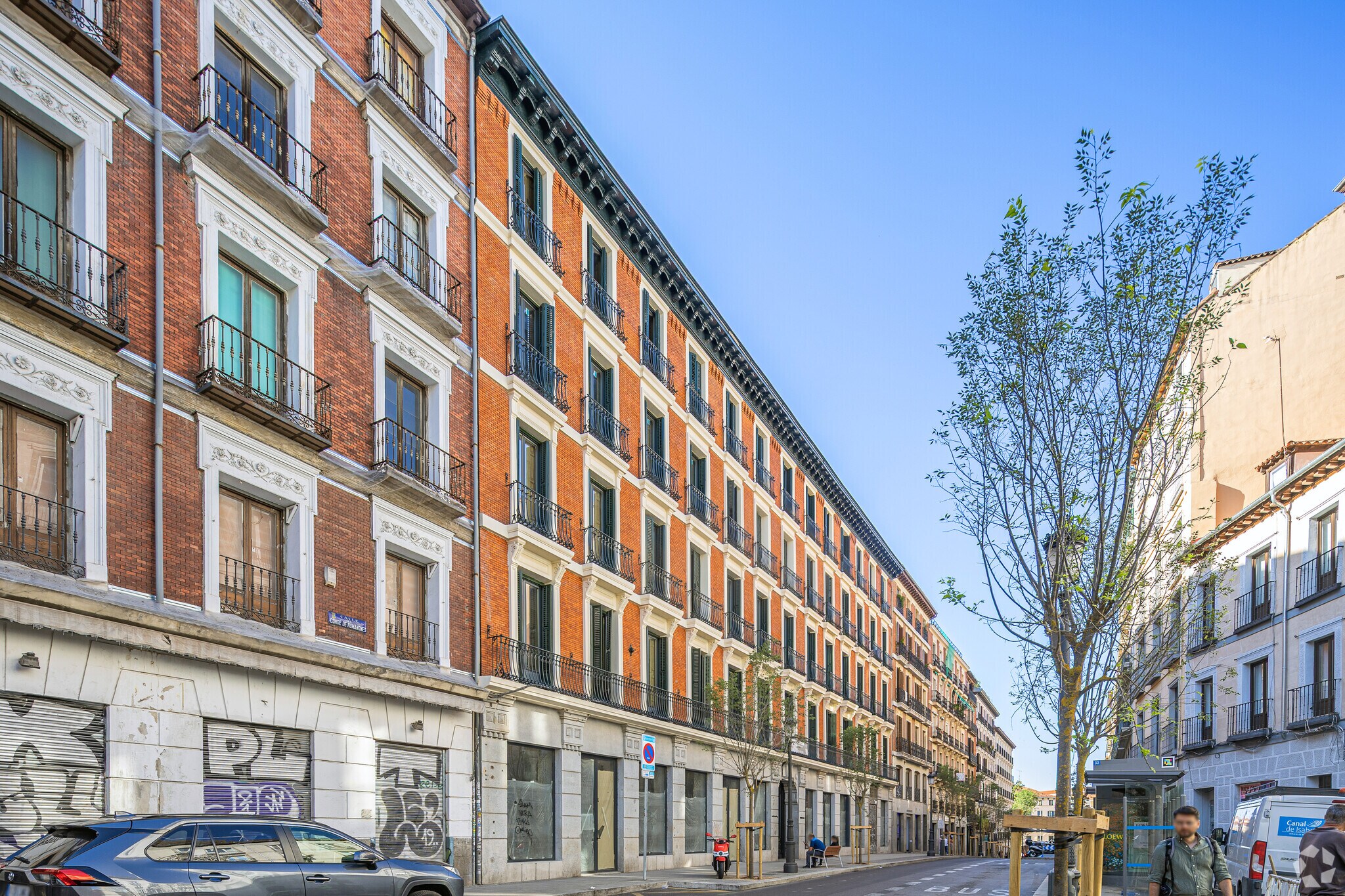 Calle del Conde de Romanones, 5, Madrid, Madrid for lease Primary Photo- Image 1 of 4
