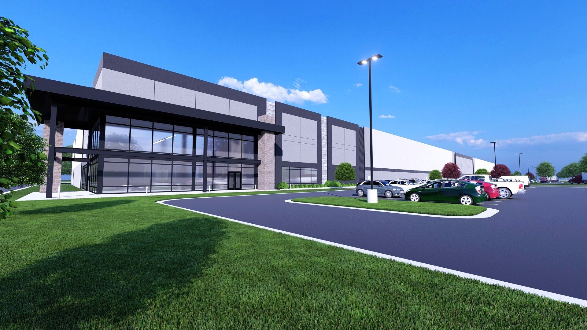 5001 Washington Blvd, Halethorpe, MD for lease Building Photo- Image 1 of 7