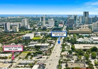 Plus de détails pour 100 NW 7th Ave, Fort Lauderdale, FL - Terrain à vendre