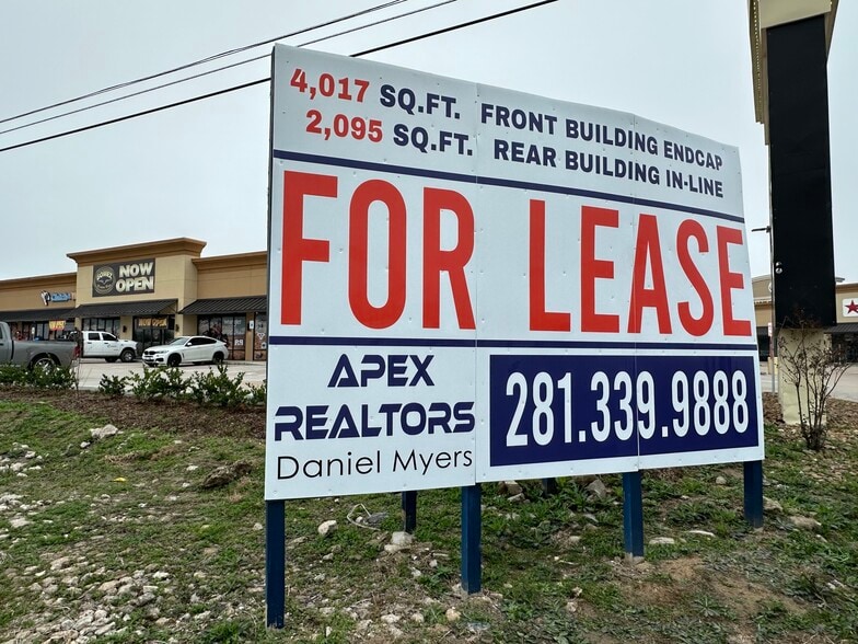 25414 Northwest Fwy, Cypress, TX for lease - Primary Photo - Image 1 of 15