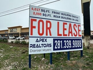 More details for 25414 Northwest Fwy, Cypress, TX - Retail for Lease