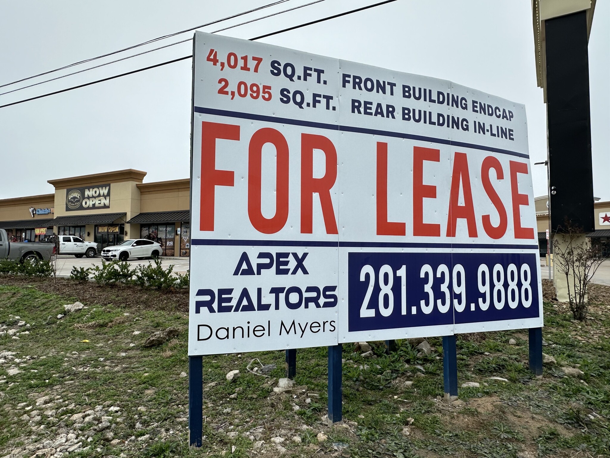 25414 Northwest Fwy, Cypress, TX for lease Primary Photo- Image 1 of 16