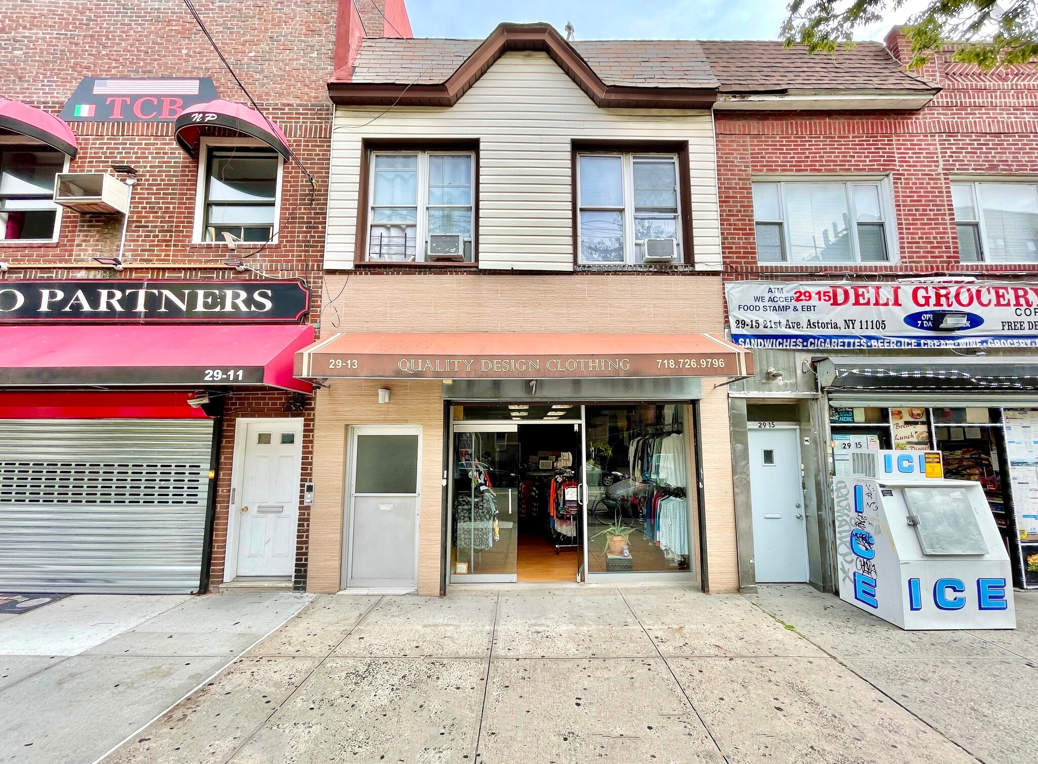 29-13 21st Ave, Astoria, NY for sale Building Photo- Image 1 of 1