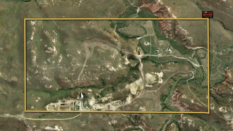 3100 Buffalo Gap Rd, Medora, ND à vendre - Vidéo sur l’inscription commerciale - Image 2 de 11