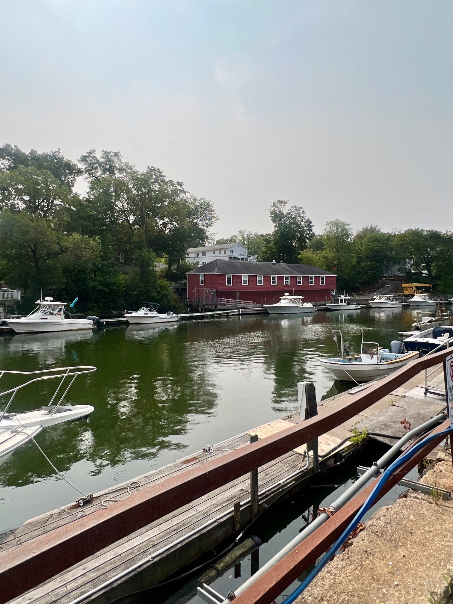 1 Martin Pl, Port Chester, NY for lease Aerial- Image 1 of 4