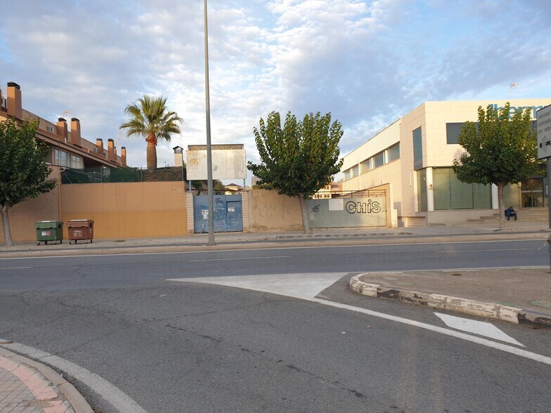 Terrain dans Elda, Alicante à vendre - Photo du bâtiment - Image 1 de 14