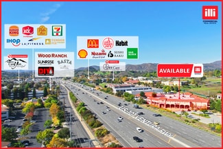 Plus de détails pour 28610 Canwood St, Agoura Hills, CA - Commerce de détail à louer