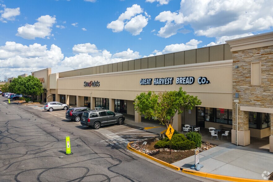 5900-5910 S University Blvd, Greenwood Village, CO à louer - Photo du bâtiment - Image 3 de 8