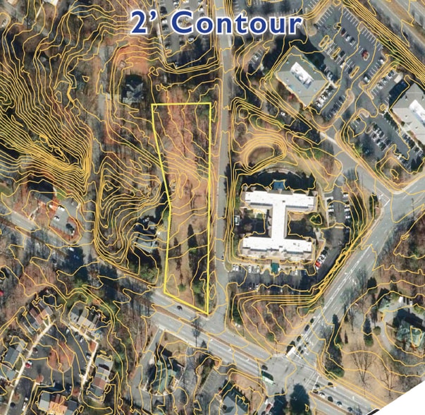 2611 Reynolda Rd, Winston-Salem, NC à vendre - Photo du bâtiment - Image 3 de 5