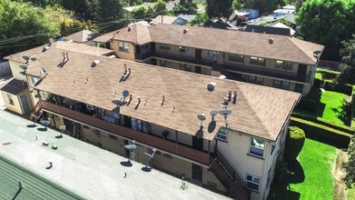 1910-1918 Lincoln Ave, Pasadena, CA - AÉRIEN Vue de la carte - Image1