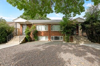 Plus de détails pour 1555-1557 Tamarac St, Denver, CO - Multi-résidentiel à vendre