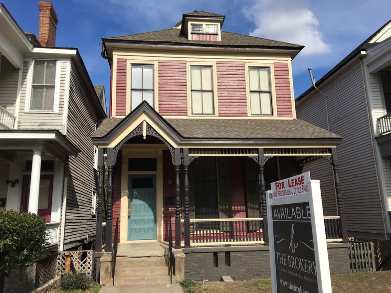 877 Mulberry St, Macon, GA à vendre - Photo du bâtiment - Image 1 de 1