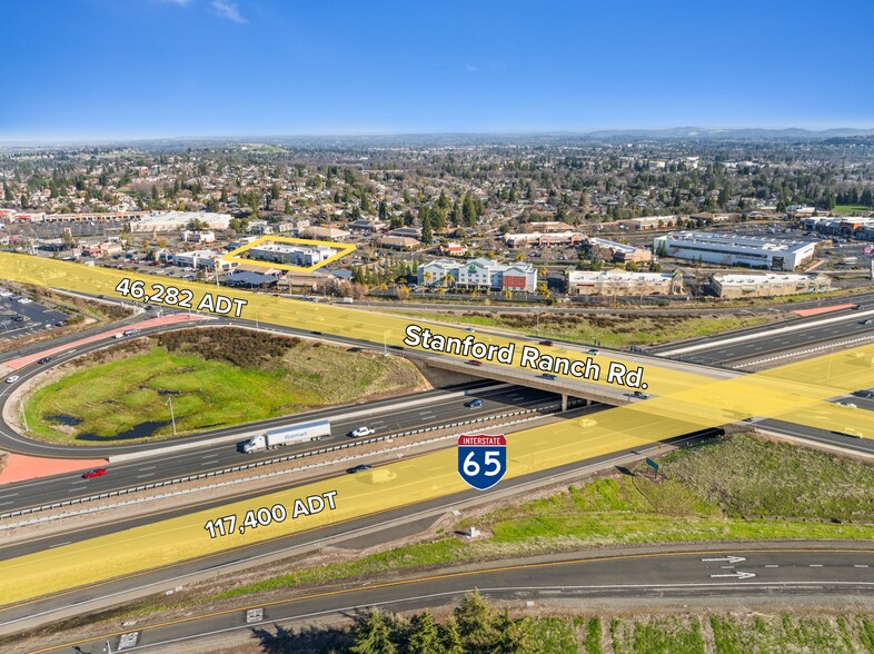 6810 Five Star Blvd, Rocklin, CA à vendre - Photo du bâtiment - Image 3 de 27