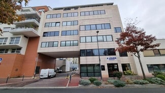 More details for 16 Rue Jean Jacques Rousseau, Issy-les-Moulineaux - Office for Lease