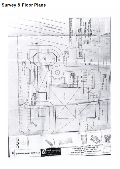 2900 Veterans Memorial Hwy, Bohemia, NY à vendre - Plan de site - Image 3 de 6