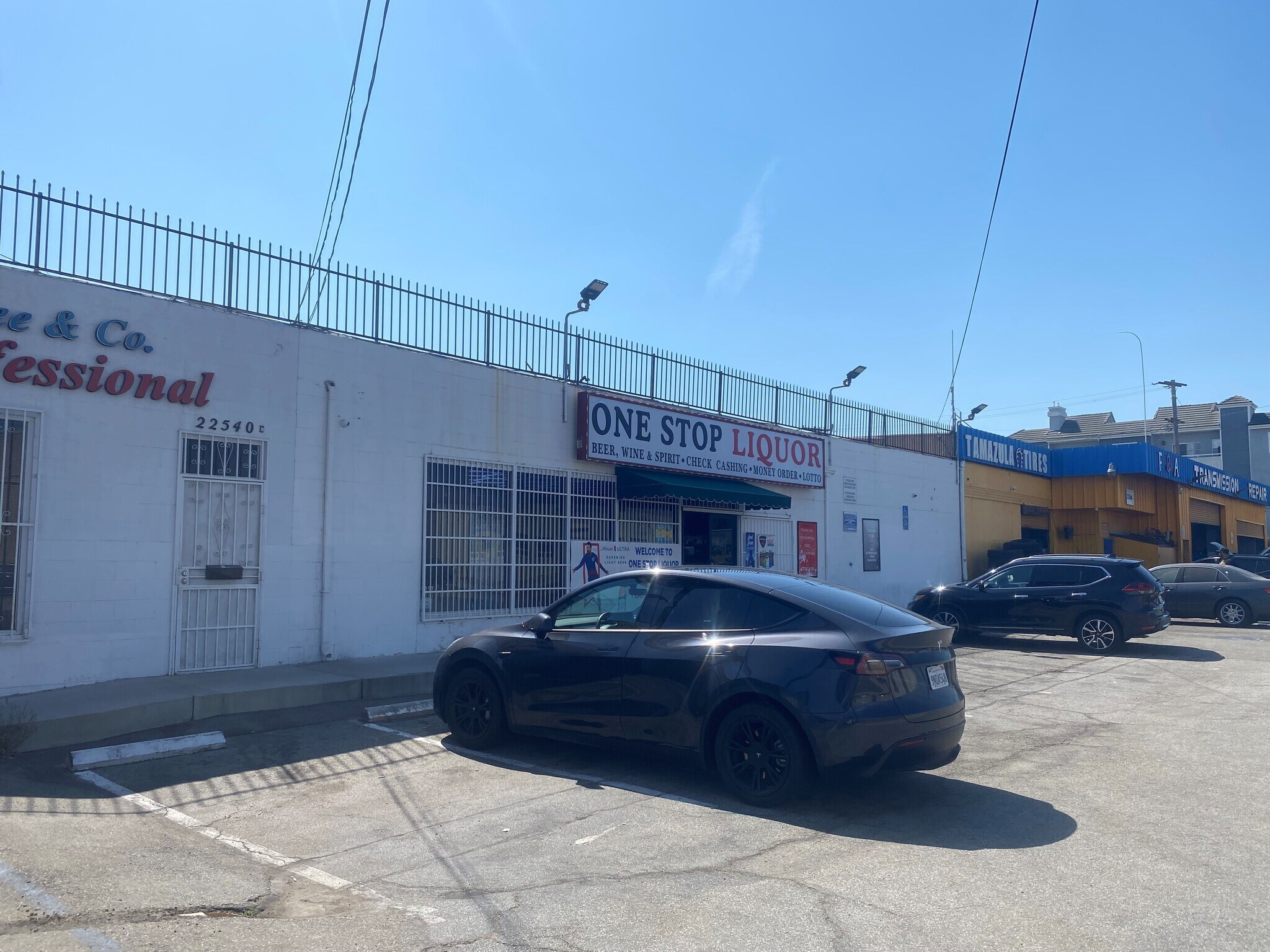 22540 S Western Ave, Torrance, CA for lease Primary Photo- Image 1 of 4