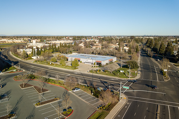 8299 E Stockton Blvd, Sacramento, CA à vendre Photo du bâtiment- Image 1 de 1