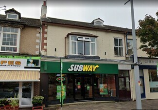 Plus de détails pour 58 Market St, Wirral - Commerce de détail à louer