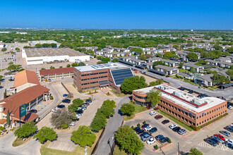 8713 Airport Fwy, North Richland Hills, TX - Aérien  Vue de la carte - Image1