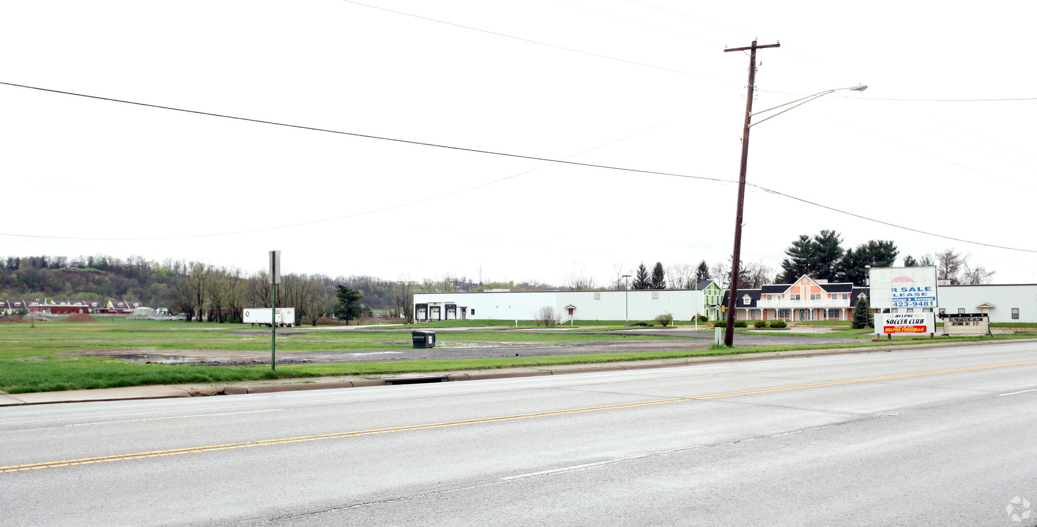 Washington Blvd, Belpre, OH for sale Primary Photo- Image 1 of 1