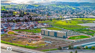 Plus de détails pour Hopper St, Petaluma, CA - Terrain à vendre