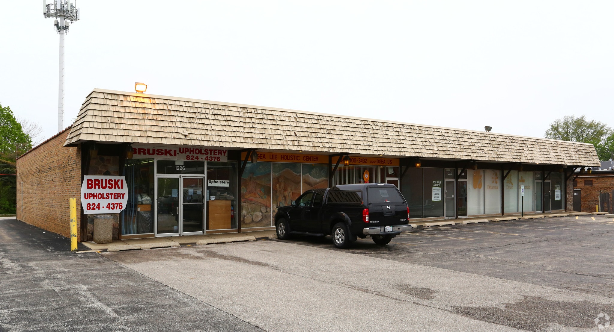 1226-1238 N River Rd, Mount Prospect, IL for lease Primary Photo- Image 1 of 11