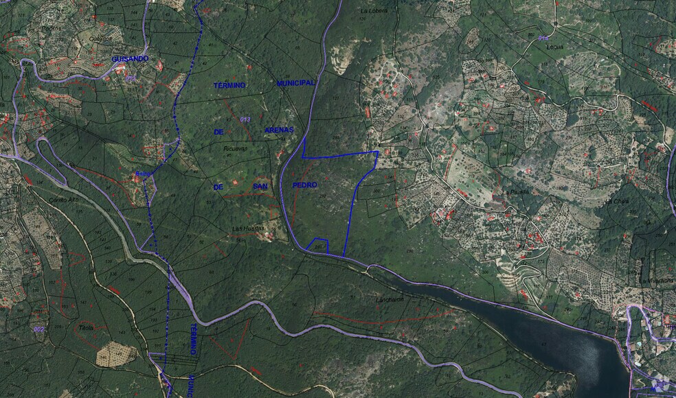 Polígono 14, Parcela 292, Arenas de San Pedro, Ávila for sale - Primary Photo - Image 1 of 2