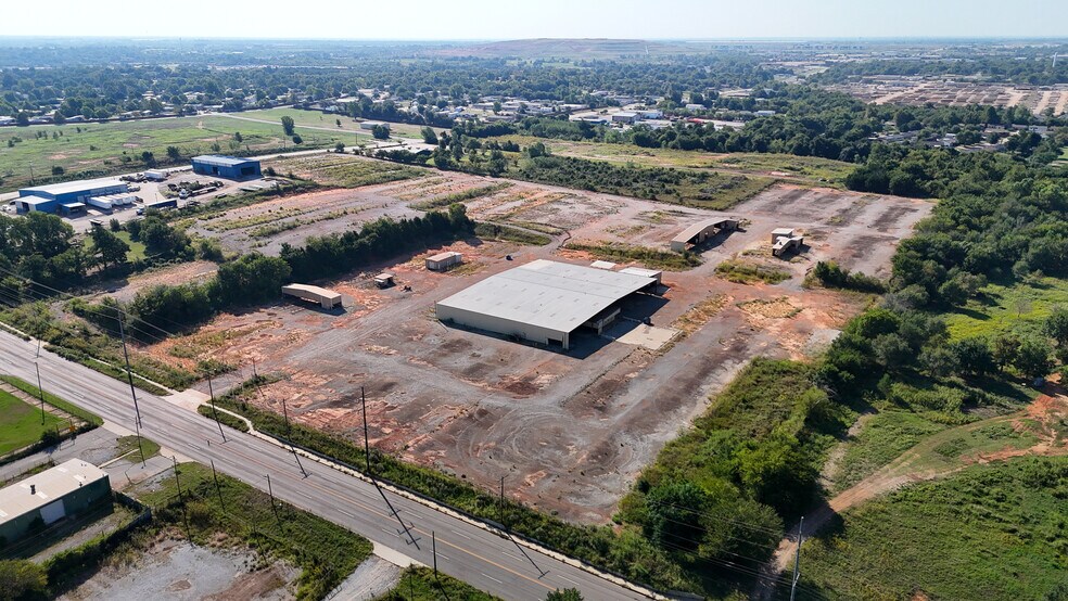 1800 SE 44th St, Oklahoma City, OK for sale - Building Photo - Image 2 of 15