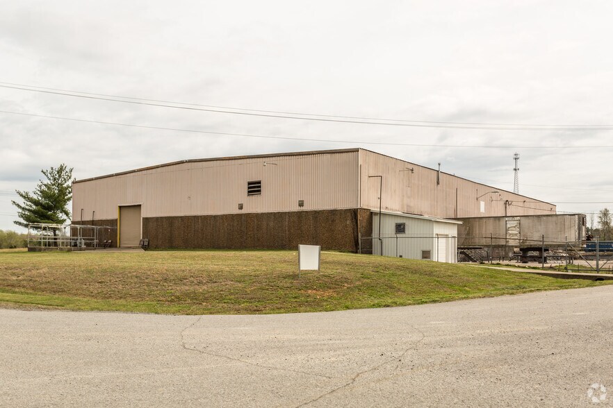 411 Industrial Dr, White House, TN à louer - Photo du bâtiment - Image 2 de 49