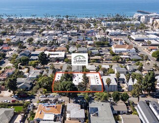 Plus de détails pour 221 S Nevada St, Oceanside, CA - Multi-résidentiel à vendre