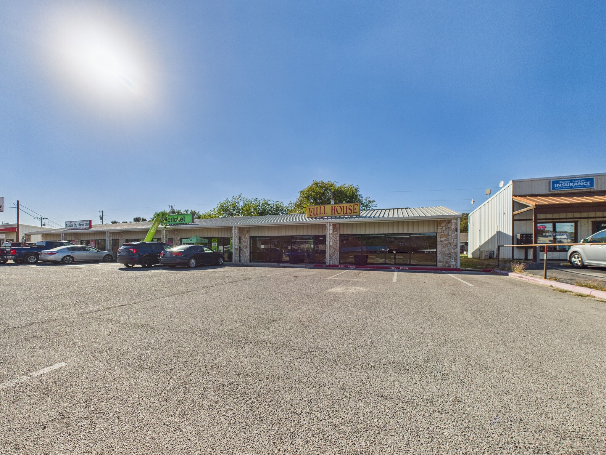 1902-1906 N Us-281 Hwy, Marble Falls, TX for lease Building Photo- Image 1 of 10