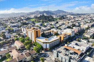 1065 Fillmore St, San Francisco, CA - AÉRIEN  Vue de la carte - Image1