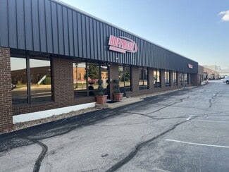 More details for 1025-1035 Hanley Industrial Ct, Brentwood, MO - Flex for Lease