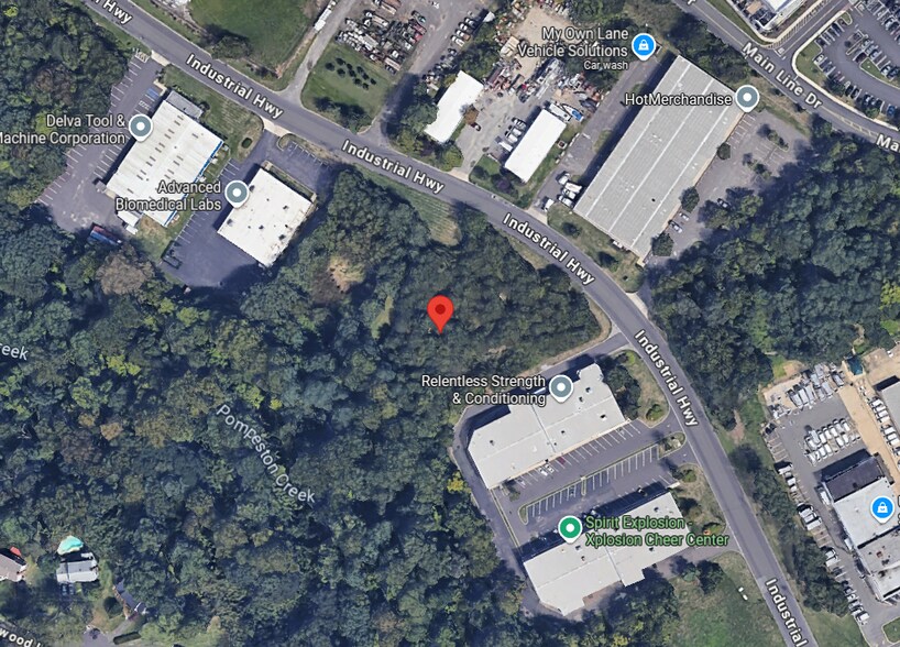 1701 Industrial Hwy, Cinnaminson, NJ for sale - Primary Photo - Image 1 of 1