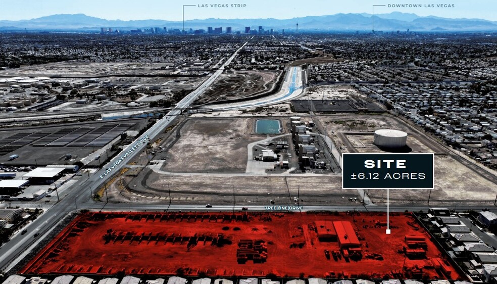 6418 Vegas Valley Dr, Las Vegas, NV for sale - Primary Photo - Image 1 of 3