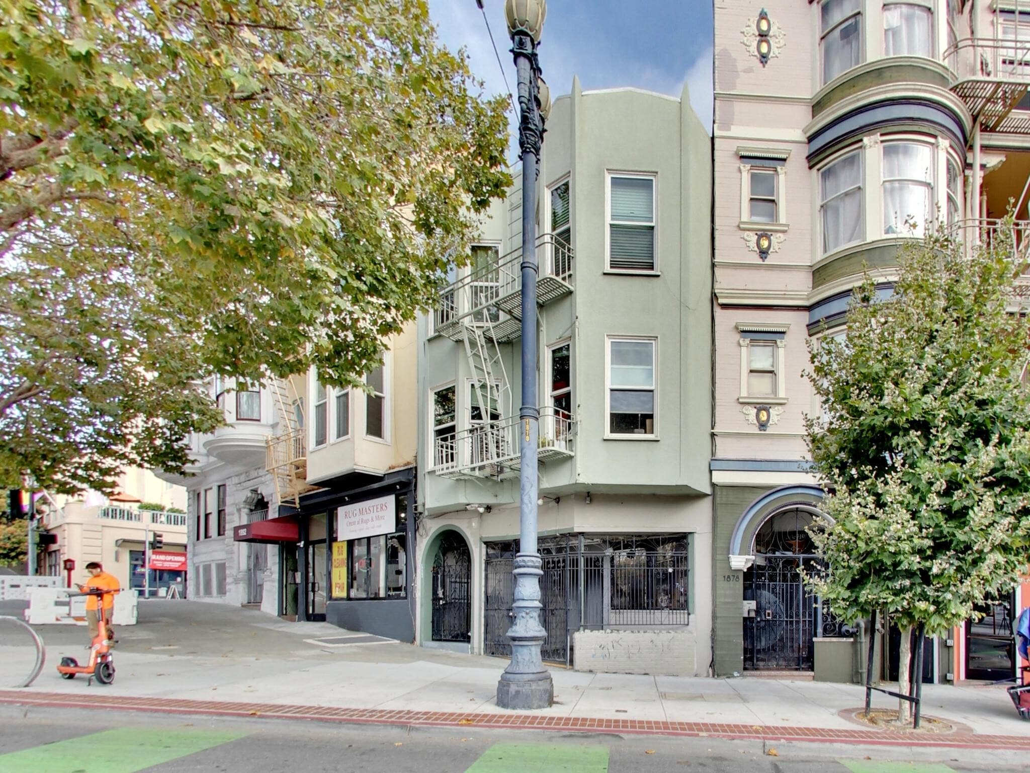 1884-1886 Market St, San Francisco, CA for sale Interior Photo- Image 1 of 20