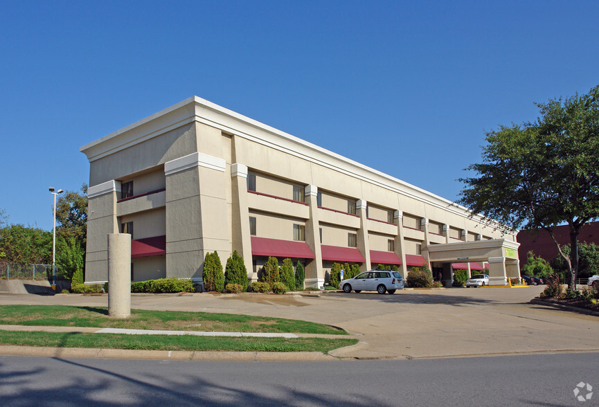 1010 Breckenridge Dr, Little Rock, AR à vendre - Photo principale - Image 1 de 1