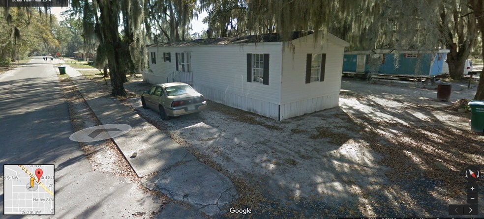 1103 NW 1st St, Jasper, FL à vendre - Photo du bâtiment - Image 3 de 4