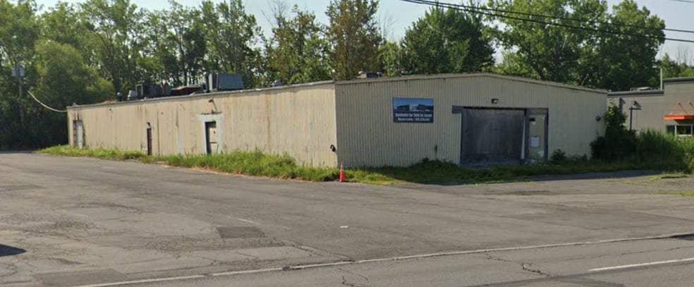 2720 W Henrietta Rd, Rochester, NY for lease - Primary Photo - Image 1 of 4