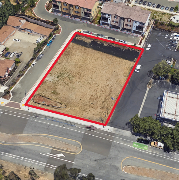 16290 Foothill blvd, San Leandro, CA for sale - Aerial - Image 1 of 1