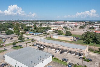 401 W Fairmont Pky, La Porte, TX - AÉRIEN Vue de la carte
